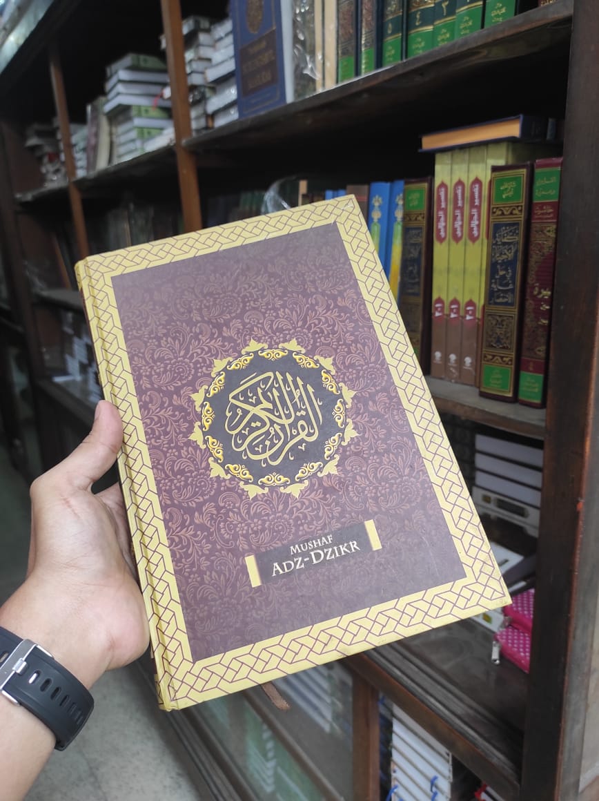 Quran Adzikr